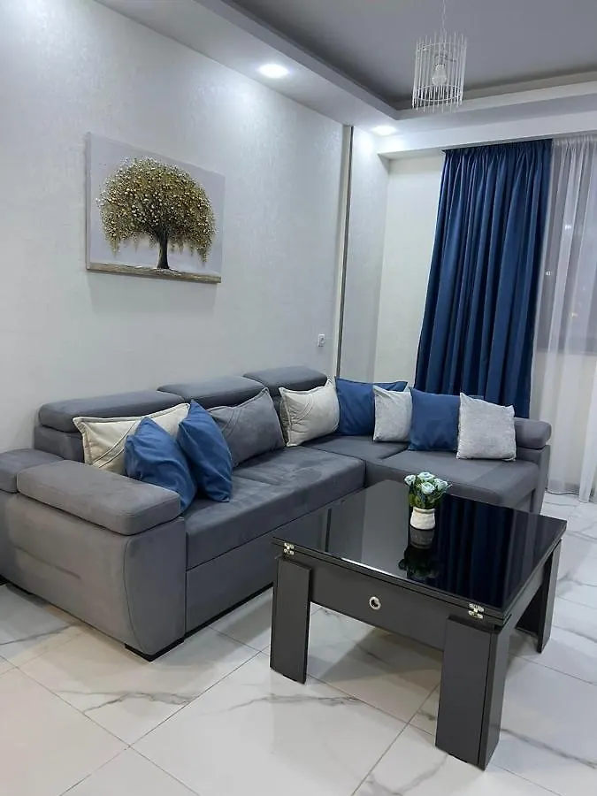 Two-Bedroom Apartment In Saburtalo District Tbilisi